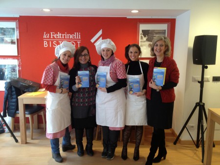 13 febbraio 2013 - Feltrinelli per la scuola (Feltrinelli Libri e Musica di Catania)